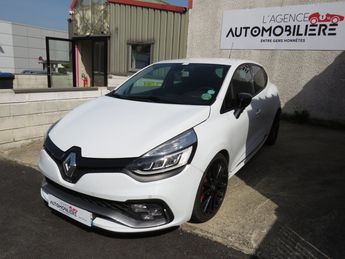  Voir détails -Renault Clio RS TROPHY 220 CV à Dourdan (91)