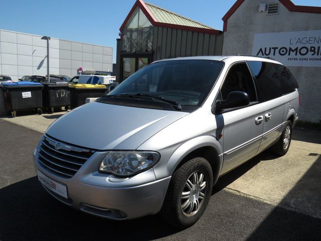 Chrysler Grand Voyager IV Phase 2 2.8 CRD 16V 150cv Bote auto  Gris de 2006