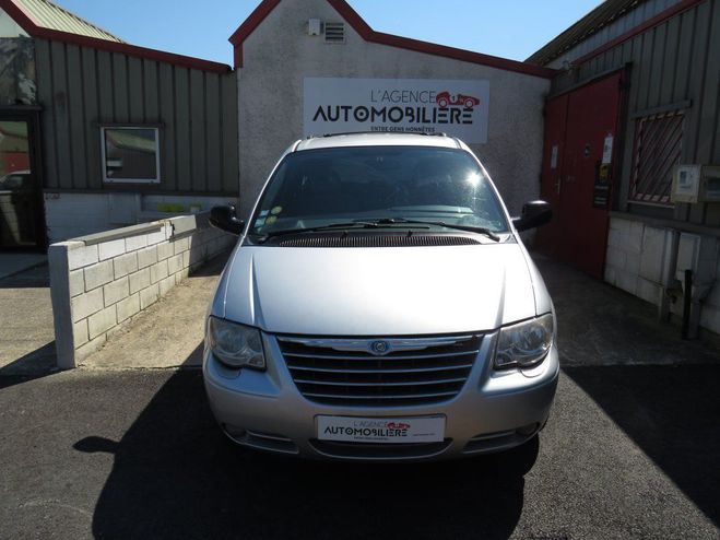 Chrysler Grand Voyager IV Phase 2 2.8 CRD 16V 150cv Bote auto  Gris de 2006