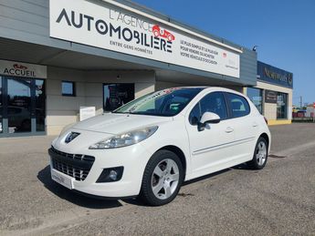  Voir détails -Peugeot 207 1.6 VTi 120 ch Fline à Sausheim (68)
