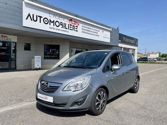  Voir détails -Opel Meriva 1.7 CDTi FAP 16V 110 cv à Sausheim (68)