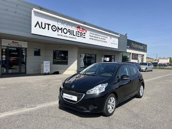  Voir détails -Peugeot 208 1.2 82 Active à Sausheim (68)