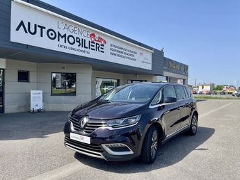  Voir détails -Renault Espace 1.6 dCi 16V EDC6 (bote pilote) 161 cv à Sausheim (68)