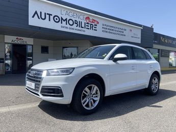  Voir détails -Audi Q5 2.0 TDI 190 DESIGN LUXE QUATTRO S TRONIC à Sausheim (68)