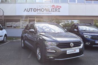  Voir détails -Volkswagen T Roc 1.5 TSI BMT DSG7 150 cv Bote auto à Palaiseau (91)