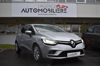  Voir détails -Renault Clio IV Phase 2 1.5 dCi 90 cv Eligible GARANT à Palaiseau (91)