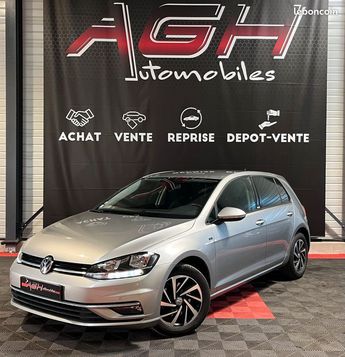  Voir détails -Volkswagen Golf VII 1.6 TDI 115cv DSG7 Connect à Pulnoy (54)