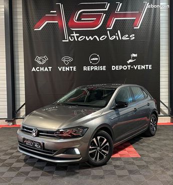  Voir détails -Volkswagen Polo 1.0 TSI 95cv DSG7 IQ.Drive à Pulnoy (54)