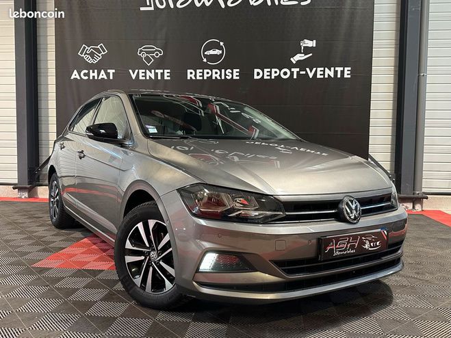Volkswagen Polo 1.0 TSI 95cv DSG7 IQ.Drive Gris de 2019