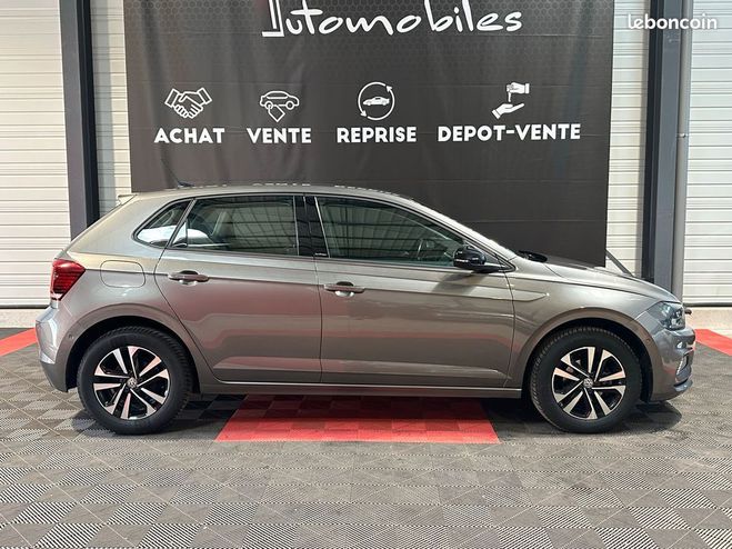Volkswagen Polo 1.0 TSI 95cv DSG7 IQ.Drive Gris de 2019