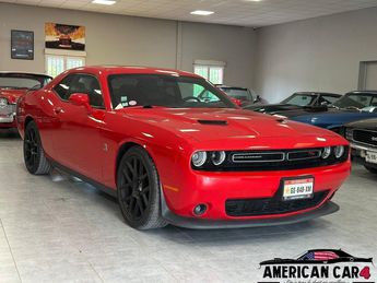  Voir détails -Dodge Challenger 6.4 scatpack - super track pack à Saint-Georges-d'Orques (34)