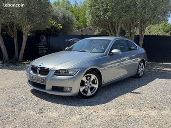  Voir détails -BMW Serie 3 COUPE (E92) 325I 218CH LUXE à Perpignan (66)