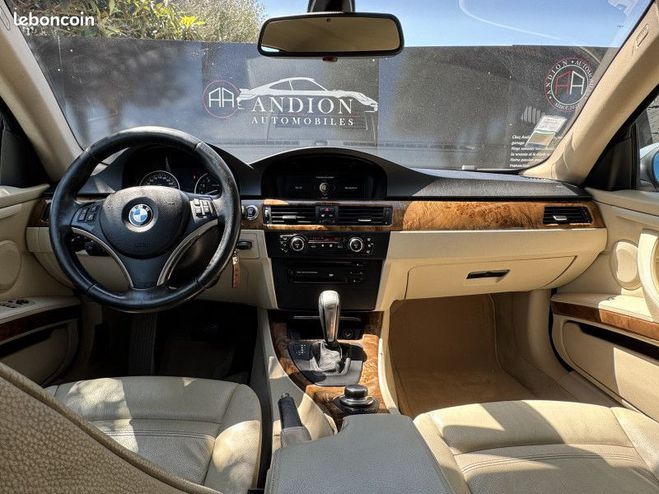 BMW Serie 3 COUPE (E92) 325I 218CH LUXE Gris de 2006