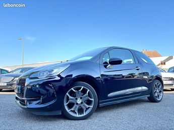  Voir détails -Citroen DS 3 BLUEHDI 100CH SPORT CHIC S&S à Strasbourg (67)