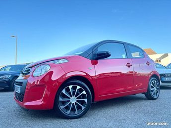  Voir détails -Citroen C1 PURETECH 82 MILLENIUM 5P à Strasbourg (67)