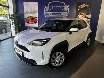  Voir détails -Toyota Yaris CROSS HYBRIDE 116h 2WD Design à Saint-Maur-des-Fosss (94)
