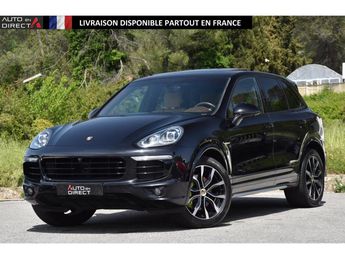  Voir détails -Porsche Cayenne 3.0i V6 - 333 - BVA Tiptronic S - Start& à Mougins (06)