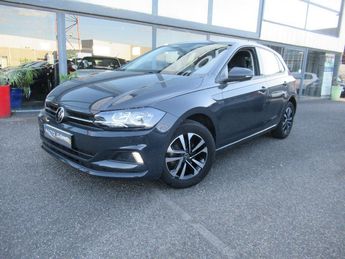  Voir détails -Volkswagen Polo 1.0 80 SetS BVM5 United à Aubire (63)