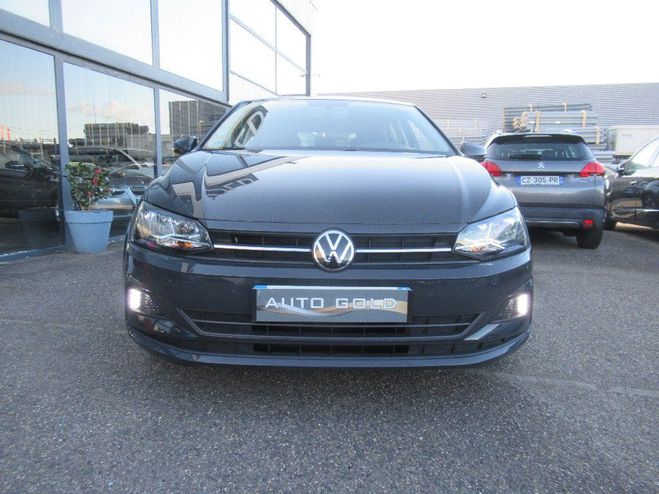 Volkswagen Polo 1.0 80 SetS BVM5 United Grise de 2020