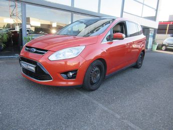  Voir détails -Ford grand C Max 2.0 TDCI 140 EN L ETAT à Aubire (63)