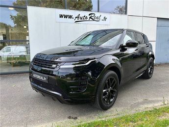  Voir détails -Land rover Range Rover Evoque P270e PHEV AWD BVA8 Dynamic SE à Toulouse (31)