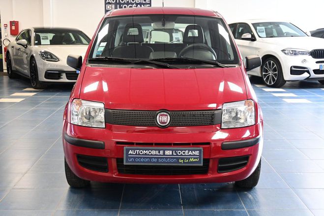 Fiat Panda 1.1 8V Dynamic Rouge de 2007