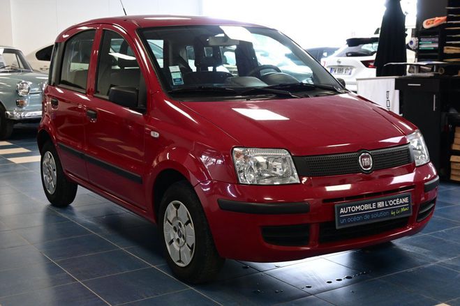 Fiat Panda 1.1 8V Dynamic Rouge de 2007