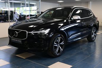  Voir détails -Volvo XC60 D4 AWD AdBlue 190 ch Geartronic 8 R-Desi à Saint-Saturnin (72)