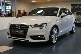  Voir détails -Audi A3 Sportback 1.8 TFSI 180 S Line S tronic 7 à Saint-Saturnin (72)
