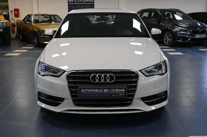 Audi A3 Sportback 1.8 TFSI 180 S Line S tronic 7 Blanc de 2016