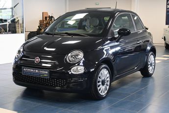  Voir détails -Fiat 500 MY22 1.0 70 ch Hybride BSG S/S Dolcevita à Saint-Saturnin (72)