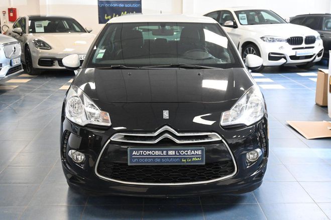 Citroen DS3 VTi 120 Airdream So Chic Noir de 2011