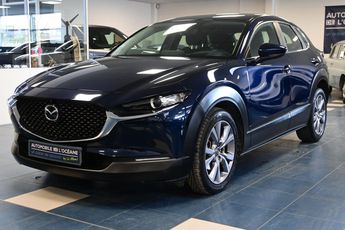  Voir détails -Mazda Cx 3 0 2020 2.0L SKYACTIV-G M Hybrid 122 ch 4 à Saint-Saturnin (72)
