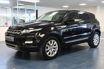  Voir détails -Land rover Range Rover Evoque Mark II TD4 Dynamic A à Saint-Saturnin (72)