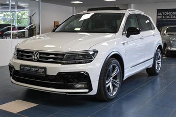  Voir détails -Volkswagen Tiguan 2.0 TDI 150 DSG7 Carat à Saint-Saturnin (72)