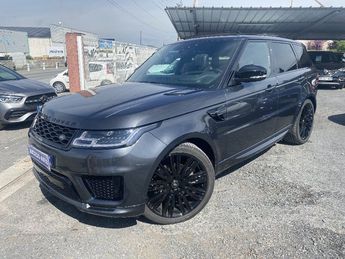  Voir détails -Land rover Range Rover Sport SDV6 3.0L 306ch Autobiography Dyna à Cournon-d'Auvergne (63)