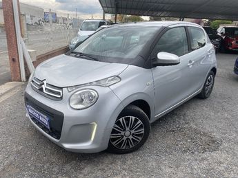 Voir détails -Citroen C1 VTi 68 Feel à Cournon-d'Auvergne (63)