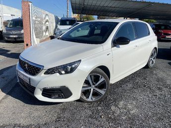  Voir détails -Peugeot 308 225ch EAT8 GT à Cournon-d'Auvergne (63)