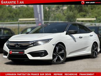  Voir détails -Honda Civic BERLINE 1.5 VTEC 182 CV à Nice (06)