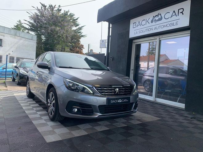Peugeot 308 BUSINESS PureTech 130ch S&S EAT8 Allure GRIS FONCE de 2018
