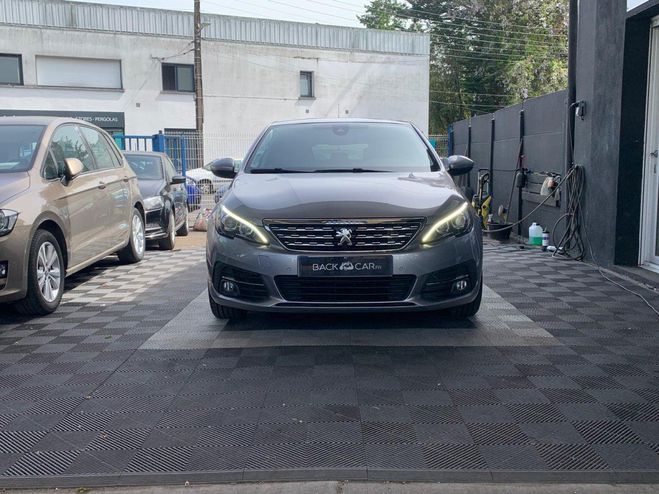 Peugeot 308 BUSINESS PureTech 130ch S&S EAT8 Allure GRIS FONCE de 2018