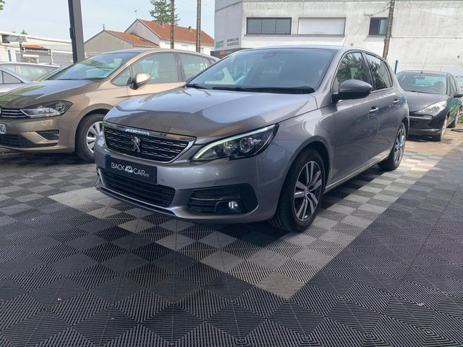 Peugeot 308 BUSINESS PureTech 130ch S&S EAT8 Allure GRIS FONCE de 2018