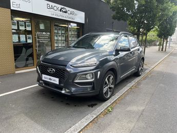  Voir détails -Hyundai Kona 1.6 CRDi 136 DCT-7 Executive à Nantes (44)