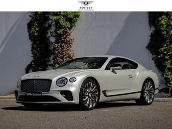  Voir détails -Bentley Continental GT Mulliner V8 4.0 550ch à Monaco (98)