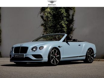  Voir détails -Bentley Continental GTC V8 S 4.0 528ch à Monaco (98)