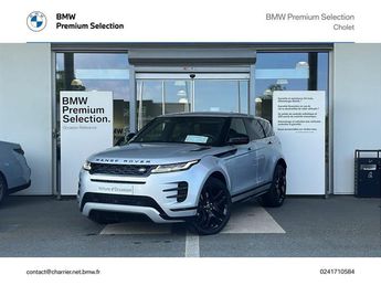  Voir détails -Land rover Range Rover Evoque 2.0 D 180ch R-Dynamic SE AWD BVA à Cholet (49)
