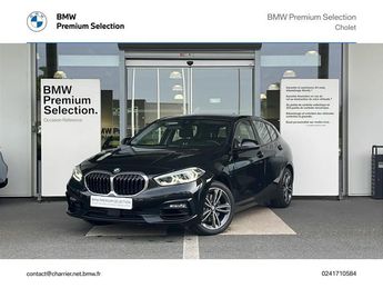  Voir détails -BMW Serie 1 116i 109ch Edition Sport à Cholet (49)