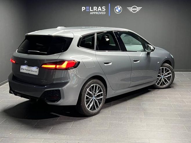 BMW Serie 2 ActiveTourer 225e 245ch xDrive M Sport D Skyscraper Grey Mtallis de 2024