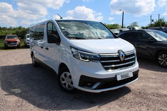  Voir détails -Renault Trafic III COMBI L2 BUSINESS 2L DCI 150 CV GPS  à Xertigny (88)