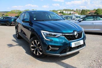 Voir détails -Renault Arkana 1L3 MILD HYBRID 140 FAP EVOLUTION EDC.7  à Xertigny (88)
